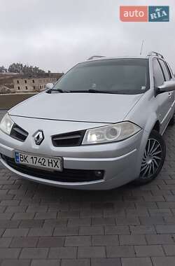 Универсал Renault Megane 2008 в Почаеве