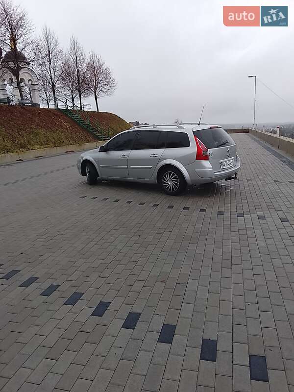 Універсал Renault Megane 2008 в Почаєві