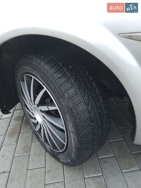 Універсал Renault Megane 2008 в Почаєві