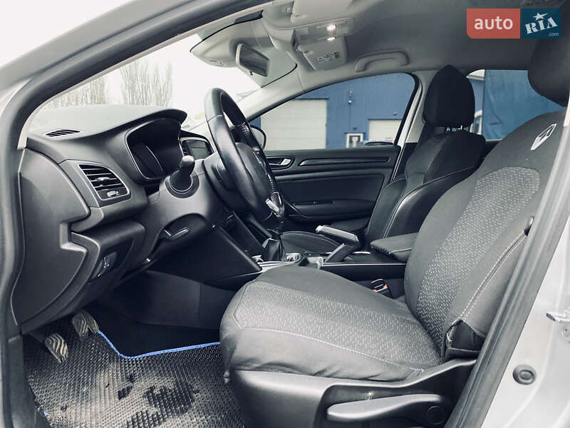 Універсал Renault Megane 2017 в Києві фото 12 Універсал Renault Megane 2017 в Києві