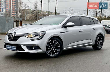 Універсал Renault Megane 2017 в Києві