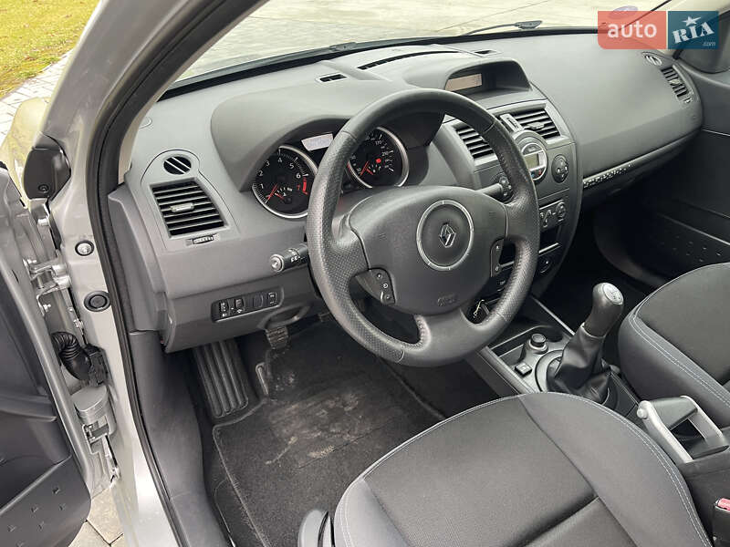 Универсал Renault Megane 2008 в Луцке