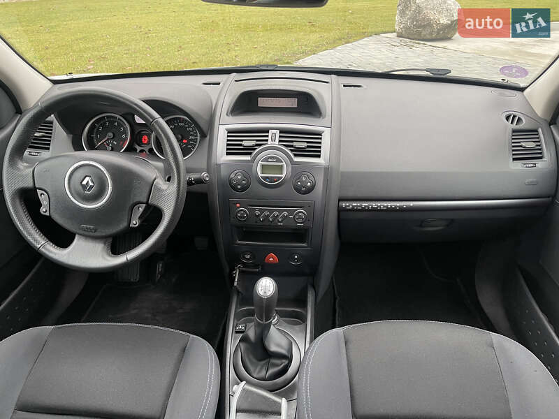 Универсал Renault Megane 2008 в Луцке