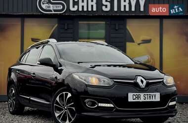 Универсал Renault Megane 2015 в Стрые