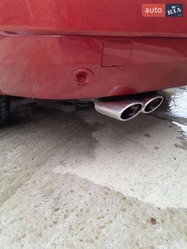 Кабриолет Renault Megane 2007 в Днепре