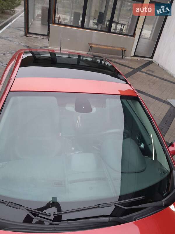 Кабриолет Renault Megane 2007 в Днепре