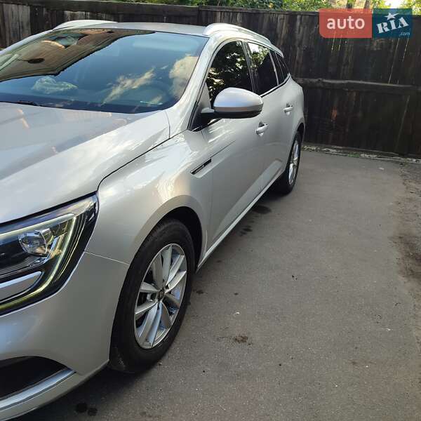 Універсал Renault Megane 2018 в Києві