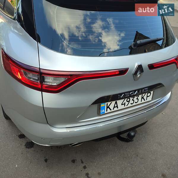 Універсал Renault Megane 2018 в Києві
