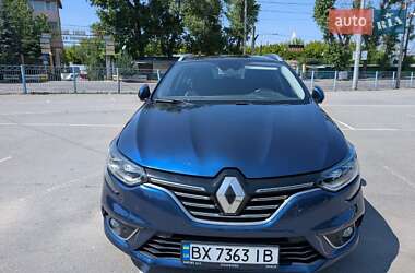 Універсал Renault Megane 2016 в Хмельницькому