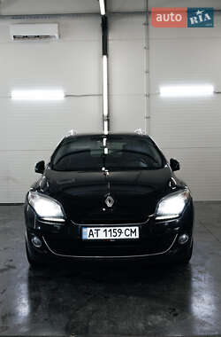Универсал Renault Megane 2013 в Черновцах