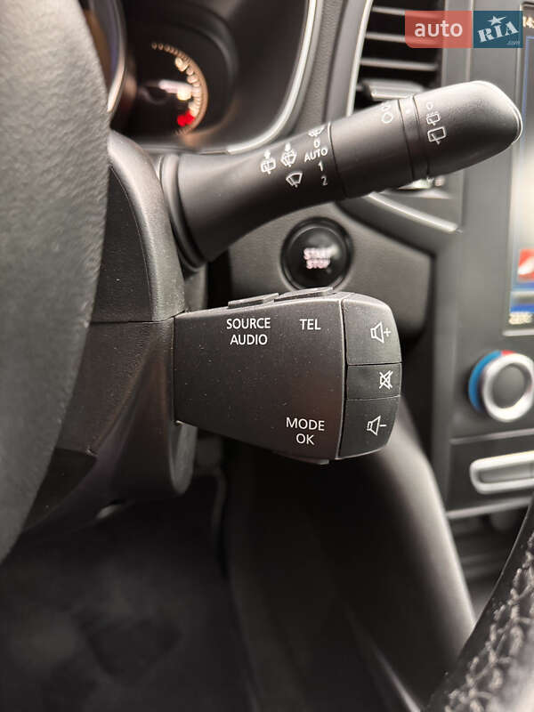 Універсал Renault Megane 2018 в Києві