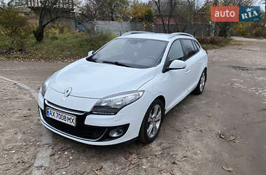 Універсал Renault Megane 2012 в Харкові