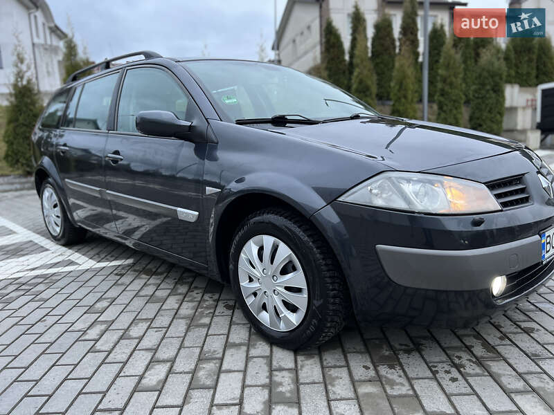 Універсал Renault Megane 2005 в Рівному фото 10 Універсал Renault Megane 2005 в Рівному