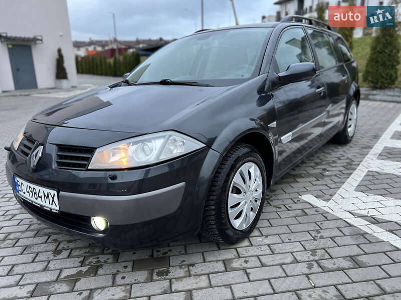 Універсал Renault Megane 2005 в Рівному фото 11 Універсал Renault Megane 2005 в Рівному