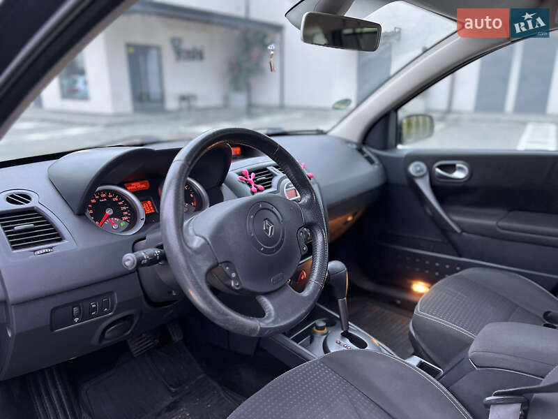 Універсал Renault Megane 2005 в Рівному фото 15 Універсал Renault Megane 2005 в Рівному