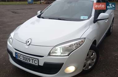 Універсал Renault Megane 2011 в Львові