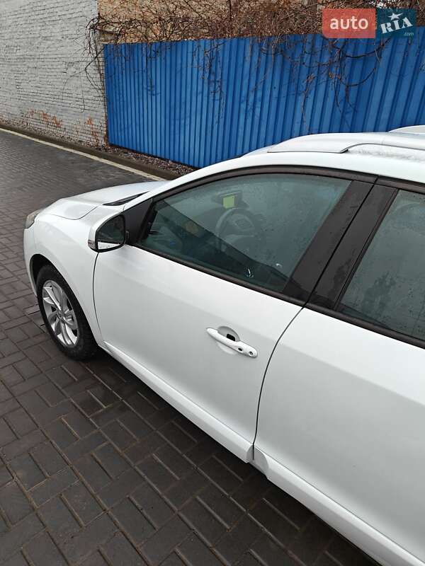 Універсал Renault Megane 2014 в Полтаві