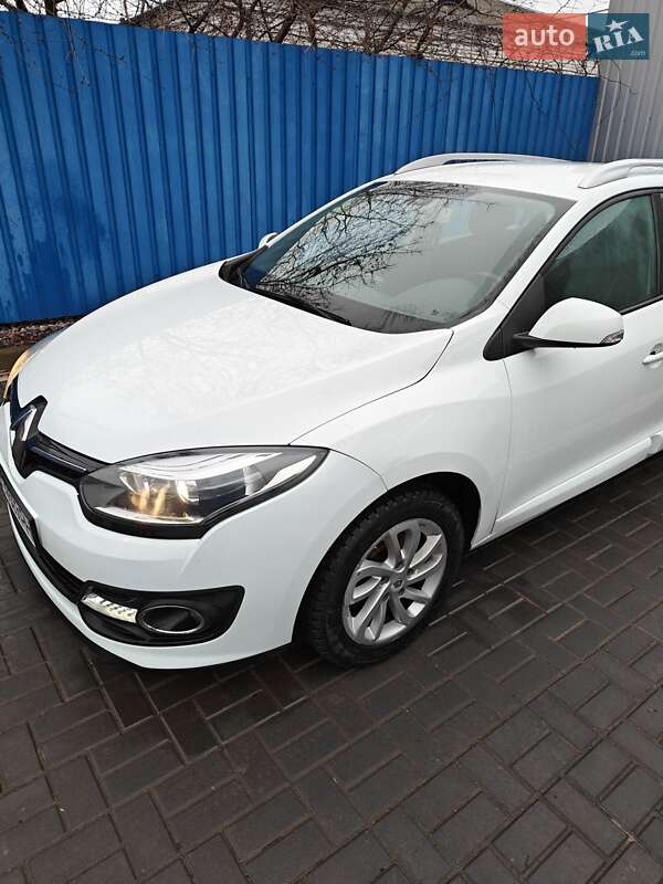 Універсал Renault Megane 2014 в Полтаві