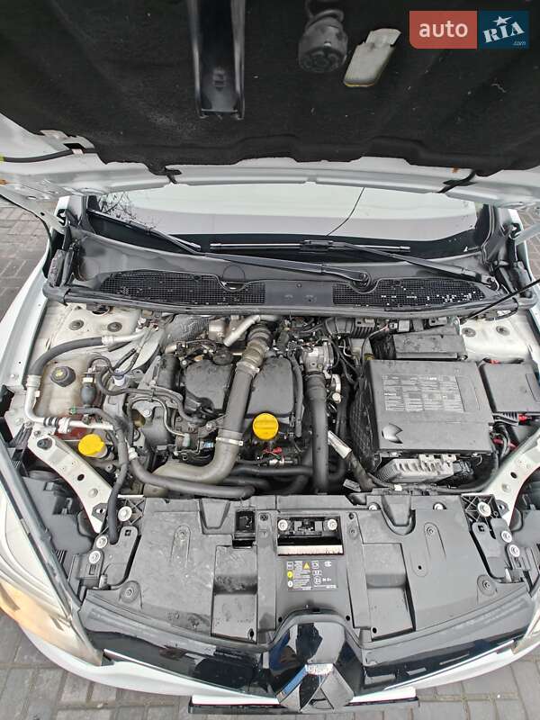 Універсал Renault Megane 2014 в Полтаві