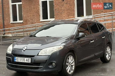 Універсал Renault Megane 2010 в Дніпрі
