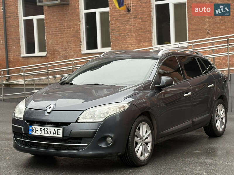Renault Megane 2010