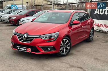 Універсал Renault Megane 2017 в Запоріжжі