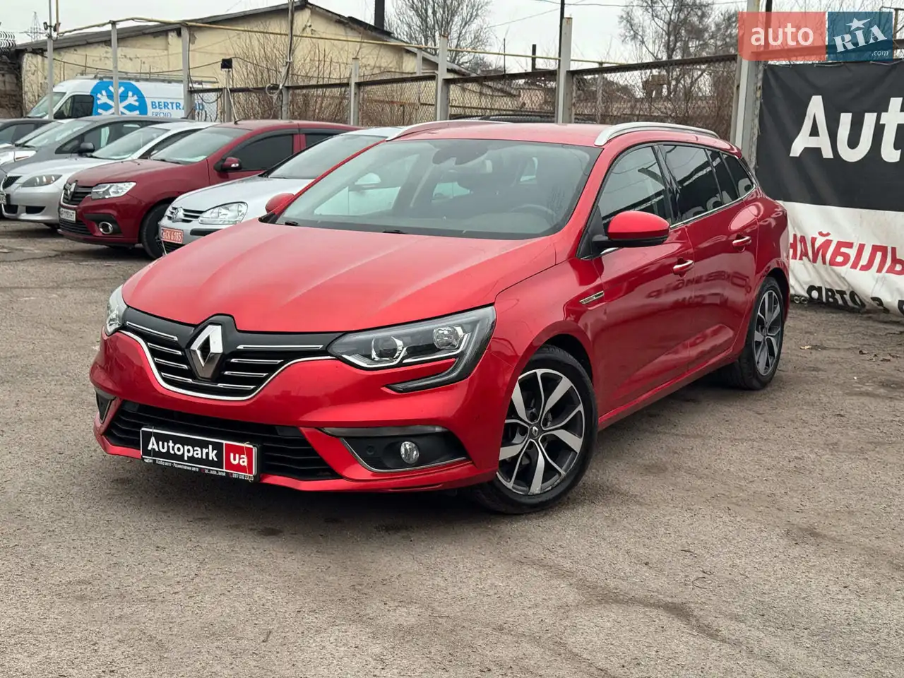 2017 Renault Megane - мініатюра 14
