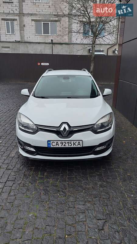 Универсал Renault Megane 2014 в Киеве