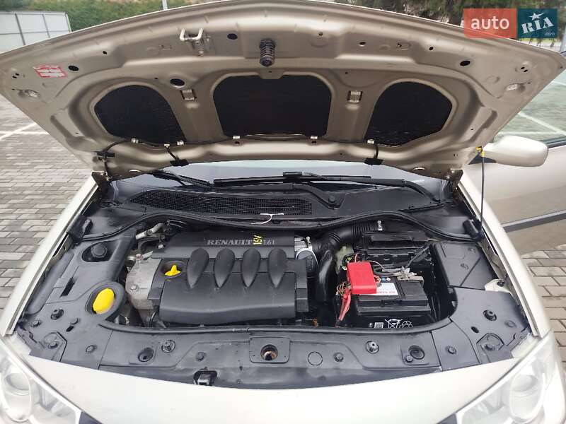 Универсал Renault Megane 2006 в Луцке