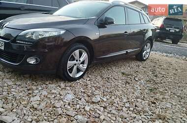 Универсал Renault Megane 2012 в Тернополе