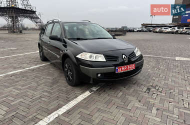 Универсал Renault Megane 2006 в Харькове