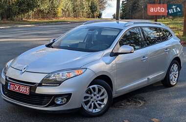 Универсал Renault Megane 2013 в Трускавце
