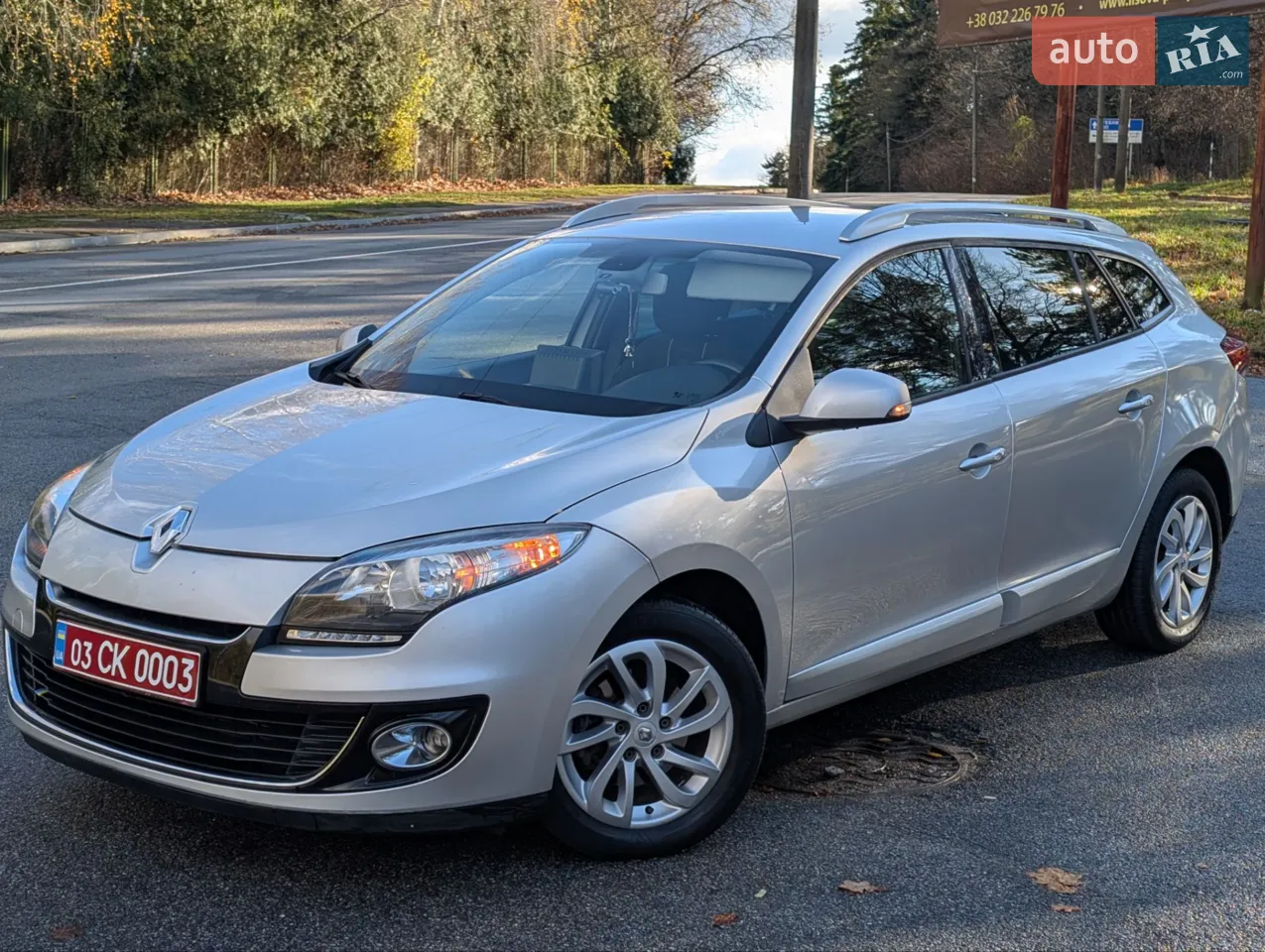2012 Renault Megane - мініатюра 13