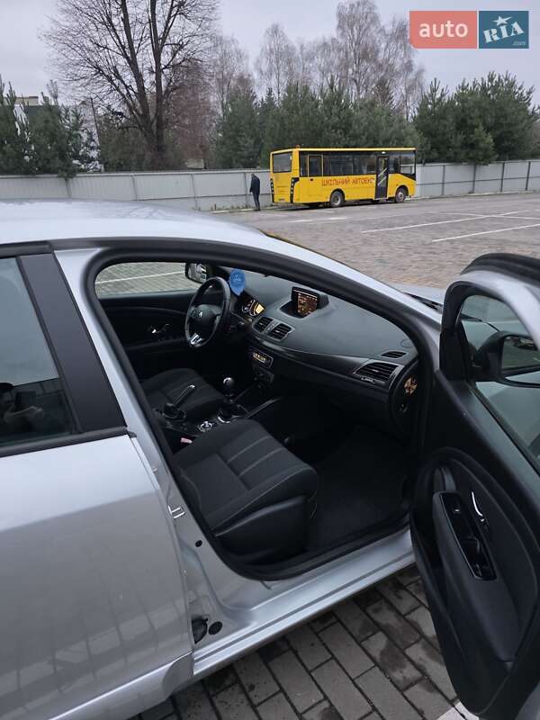 Хетчбек Renault Megane 2014 в Луцьку фото 10 Хетчбек Renault Megane 2014 в Луцьку