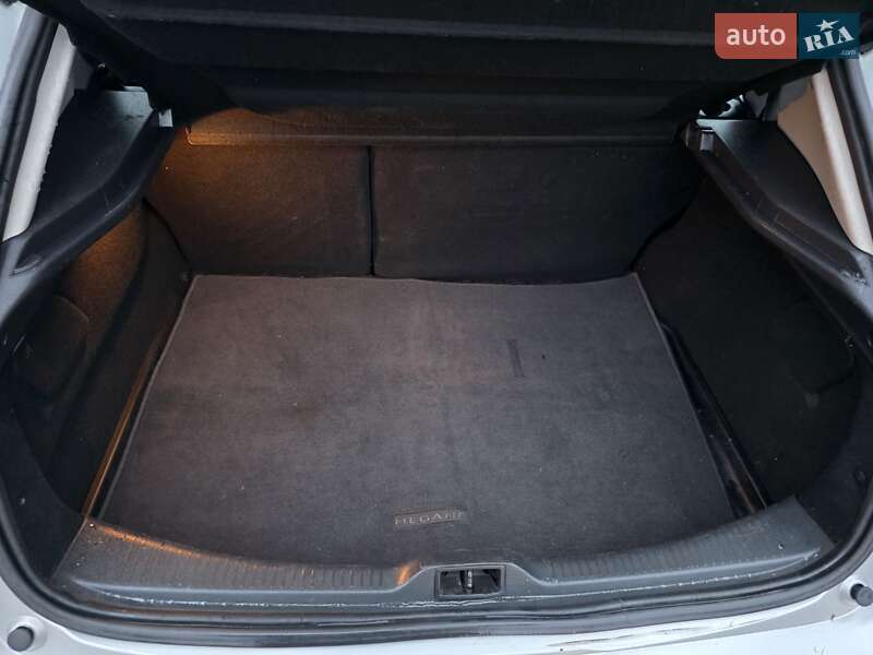 Хетчбек Renault Megane 2014 в Луцьку фото 14 Хетчбек Renault Megane 2014 в Луцьку