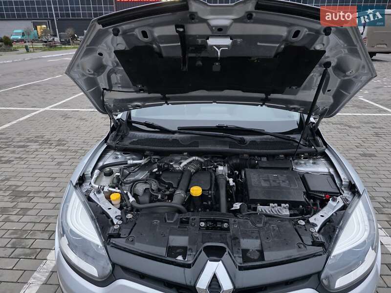 Хетчбек Renault Megane 2014 в Луцьку фото 2 Хетчбек Renault Megane 2014 в Луцьку