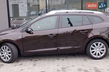 Универсал Renault Megane 2012 в Стрые