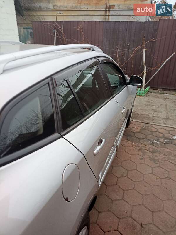 Универсал Renault Megane 2016 в Конотопе