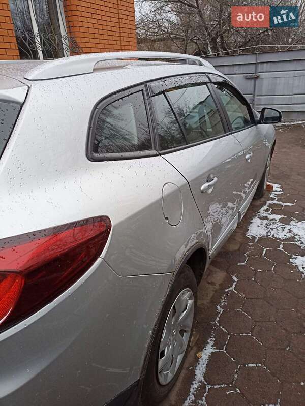 Универсал Renault Megane 2016 в Конотопе