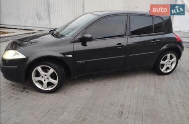 Хэтчбек Renault Megane 2005 в Апостолово