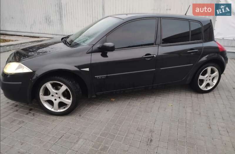 Renault Megane 2005