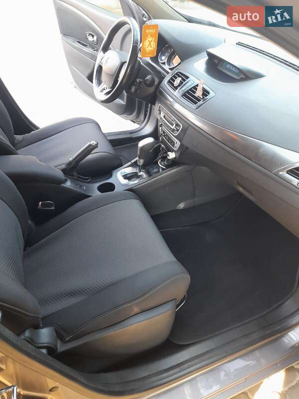 Універсал Renault Megane 2013 в Кропивницькому