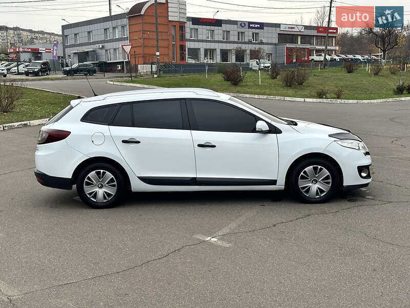 Универсал Renault Megane 2012 в Кривом Роге