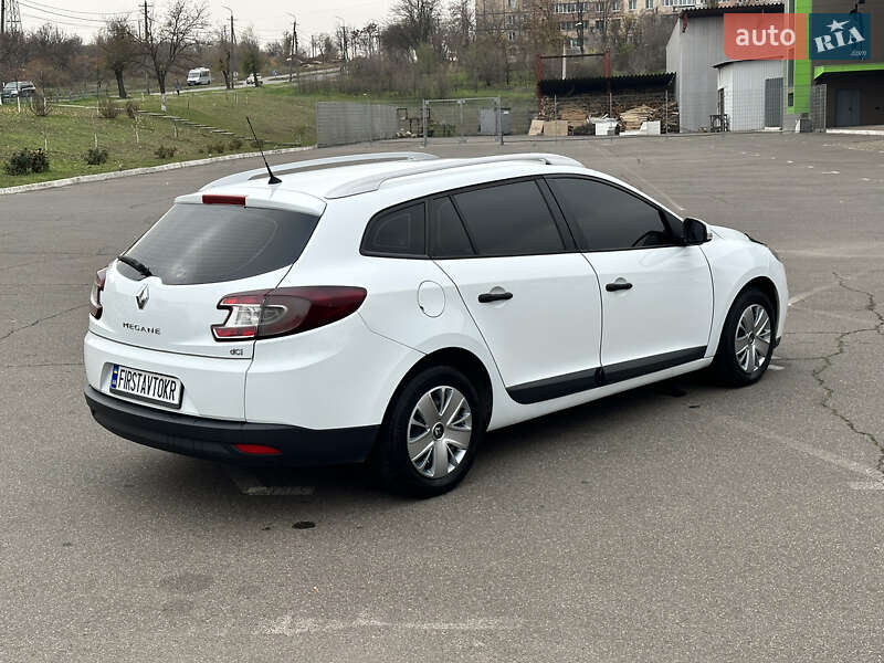 Универсал Renault Megane 2012 в Кривом Роге