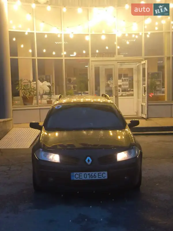 Renault Megane