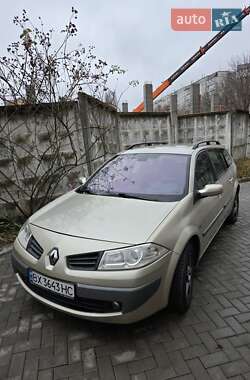Универсал Renault Megane 2007 в Хмельницком