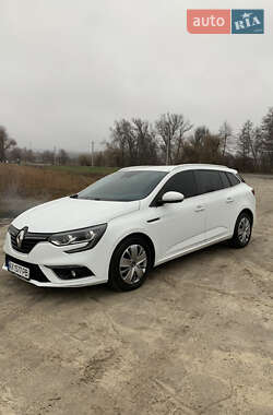 Універсал Renault Megane 2017 в Богодухіву