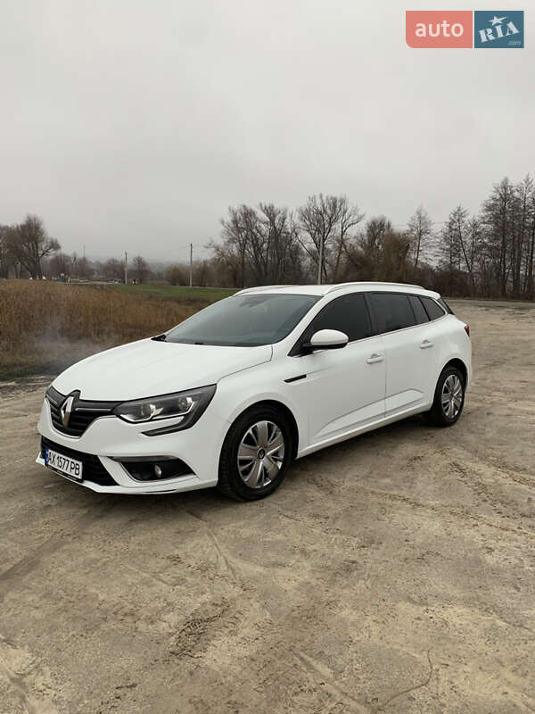 Renault Megane 2017 Renault Megane 2017
