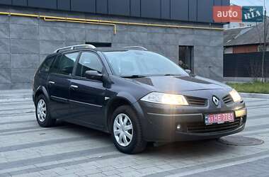 Універсал Renault Megane 2008 в Луцьку