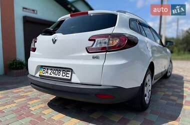 Универсал Renault Megane 2009 в Полтаве